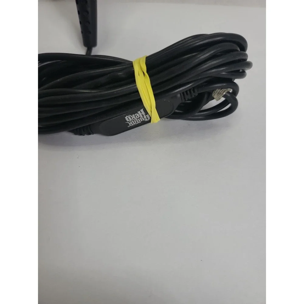Red Octane Wired USB Microphone PS2, PS3, PS4, WII, 360, XBOX One, Rock Band,GH.
